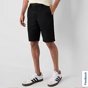 Volcom Men's 10" Chino Shorts 4 Way Stretch NWT Sz 31